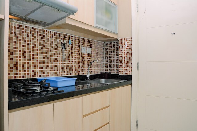 コージー リビング スタジオ アット コスモ テラス アパートメント