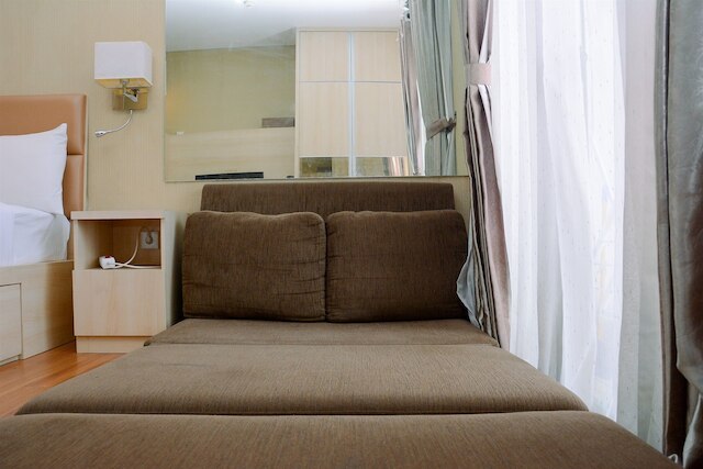 コージー リビング スタジオ アット コスモ テラス アパートメント