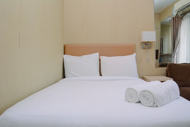 コージー リビング スタジオ アット コスモ テラス アパートメント