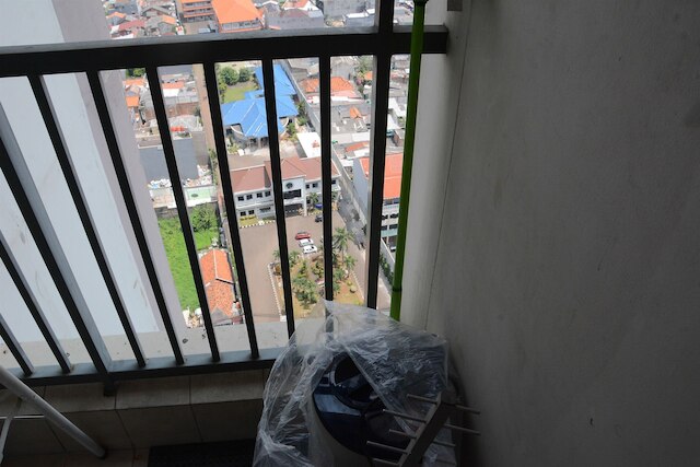 コージー リビング スタジオ アット コスモ テラス アパートメント