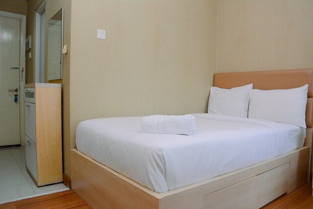 コージー リビング スタジオ アット コスモ テラス アパートメント