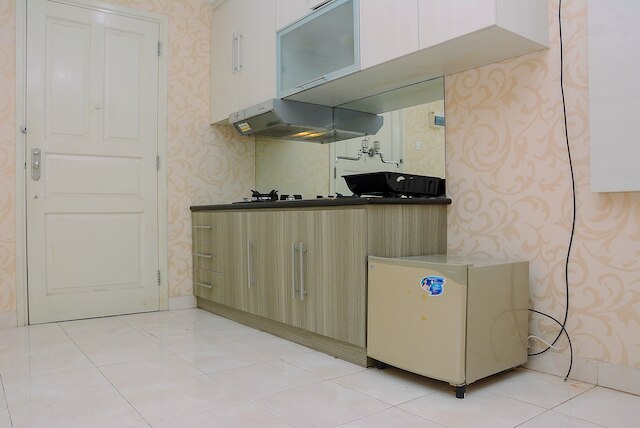 ミニマリスト アンド コージー 1ッBーム アパートメント アット ザ ブールバード