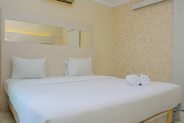 ミニマリスト アンド コージー 1ッBーム アパートメント アット ザ ブールバード