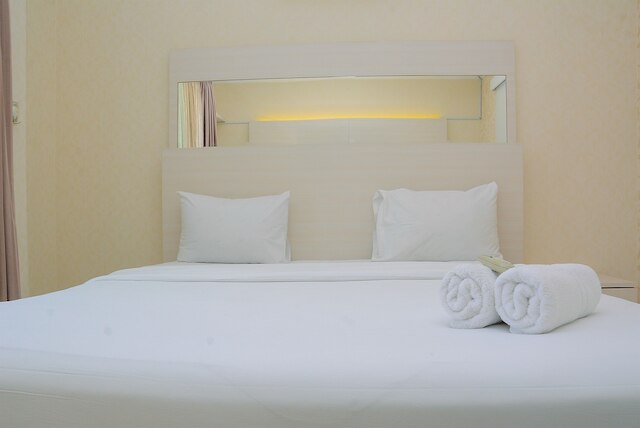 ミニマリスト アンド コージー 1ッBーム アパートメント アット ザ ブールバード