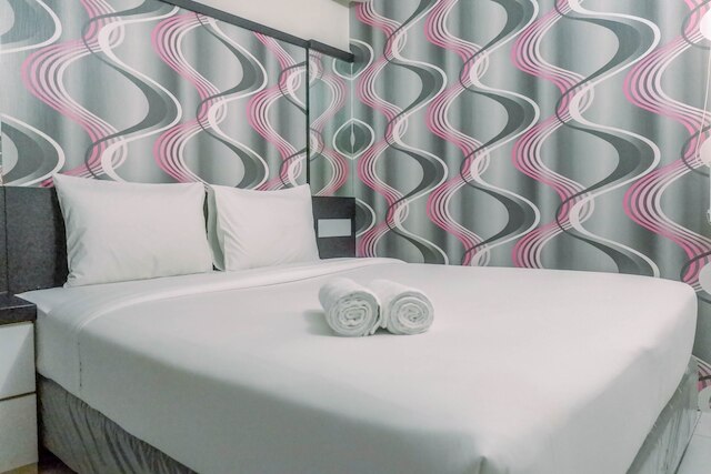 ミニマリスト ベッBR アパートメント アット ディアン リージェンシー