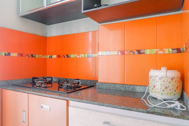 ミニマリスト ベッBR アパートメント アット ディアン リージェンシー