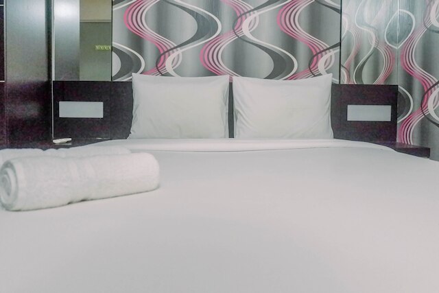 ミニマリスト ベッBR アパートメント アット ディアン リージェンシー