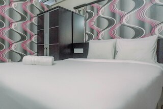 ミニマリスト ベッBR アパートメント アット ディアン リージェンシー