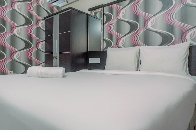 ミニマリスト ベッBR アパートメント アット ディアン リージェンシー