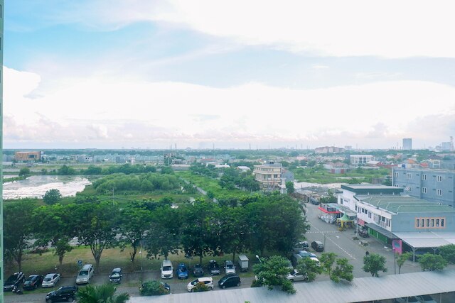 ミニマリスト ベッBR アパートメント アット ディアン リージェンシー