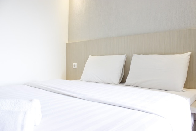 シーニCゥ ベッドRム アット パラヒャンガン レジデンス ニア ナラ パーク バンドン