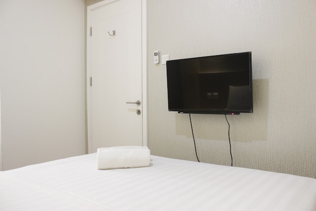 シーニCゥ ベッドRム アット パラヒャンガン レジデンス ニア ナラ パーク バンドン