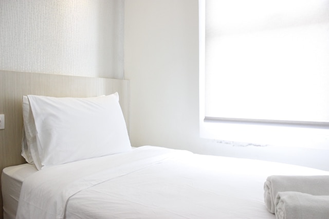 シーニCゥ ベッドRム アット パラヒャンガン レジデンス ニア ナラ パーク バンドン