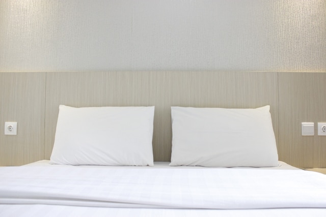 シーニCゥ ベッドRム アット パラヒャンガン レジデンス ニア ナラ パーク バンドン