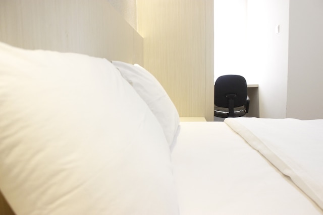 シーニCゥ ベッドRム アット パラヒャンガン レジデンス ニア ナラ パーク バンドン