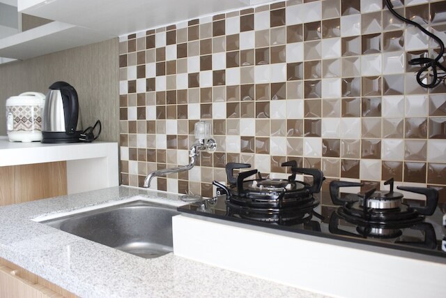 ゼストファL 2ッBR アパートメント アット パラヒャンガン レジデンス