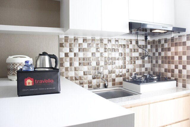 ゼストファL 2ッBR アパートメント アット パラヒャンガン レジデンス