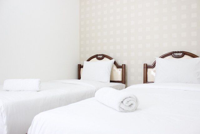 ゼストファL 2ッBR アパートメント アット パラヒャンガン レジデンス