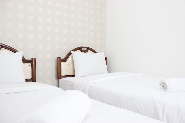 ゼストファL 2ッBR アパートメント アット パラヒャンガン レジデンス