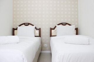 ゼストファL 2ッBR アパートメント アット パラヒャンガン レジデンス