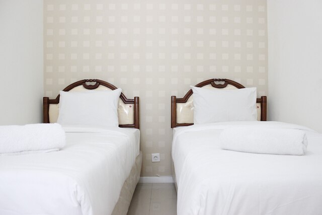 ゼストファL 2ッBR アパートメント アット パラヒャンガン レジデンス