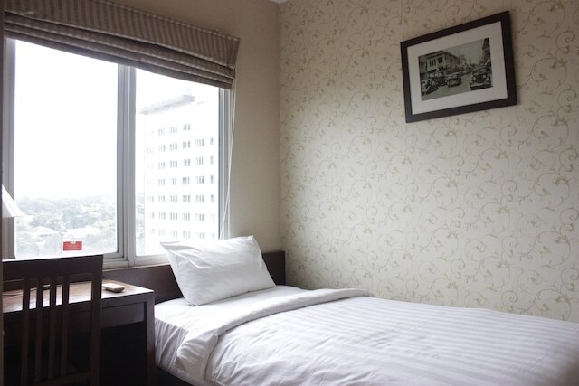 コンフィ & ウェル アポインテッドゥ3ベッBーム アット ガレリ チウンブルイット 1