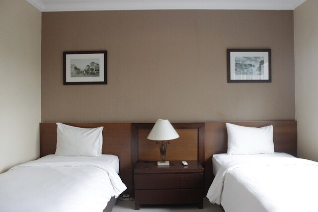 コンフィ & ウェル アポインテッドゥ3ベッBーム アット ガレリ チウンブルイット 1