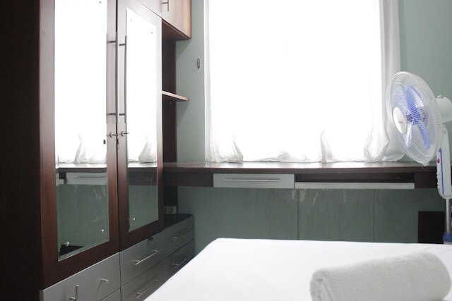 スペーシャス 2 ベッドRム ガレリ チウンブルイット アパートメント ニア パラヒャンガン ユニバーシティ