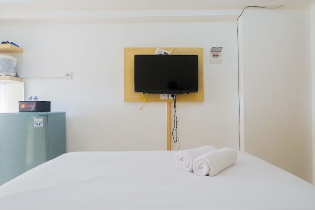 コージー アンド シンプル スタジオ アット エドュシティ アパートメント パクウォン シティ