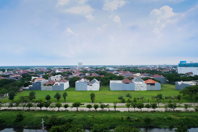 コージー アンド シンプル スタジオ アット エドュシティ アパートメント パクウォン シティ