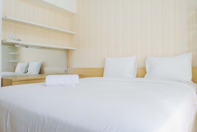 コージー アンド シンプル スタジオ アット エドュシティ アパートメント パクウォン シティ