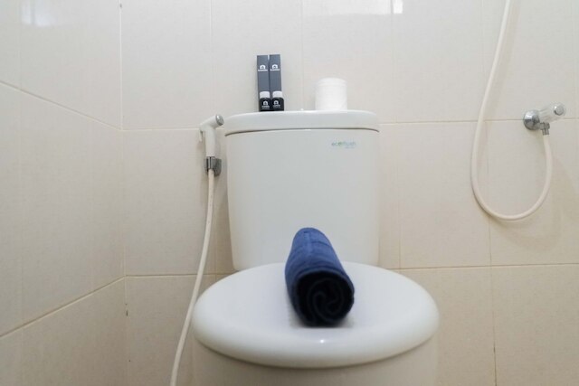 コージー アンド シンプル スタジオ アット エドュシティ アパートメント パクウォン シティ