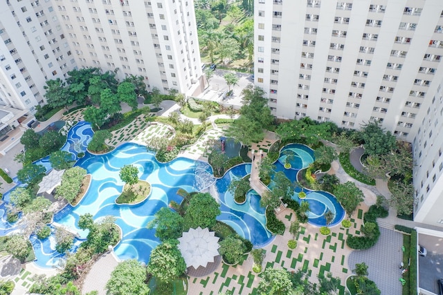 コージー アンド シンプル スタジオ アット エドュシティ アパートメント パクウォン シティ