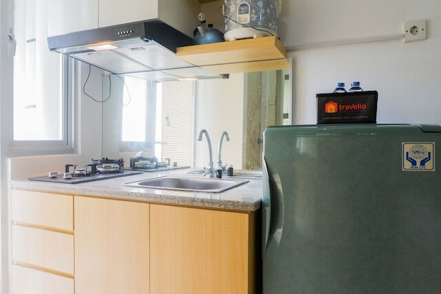 コージー アンド シンプル スタジオ アット エドュシティ アパートメント パクウォン シティ