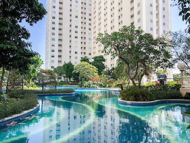 コージー アンド シンプル スタジオ アット エドュシティ アパートメント パクウォン シティ