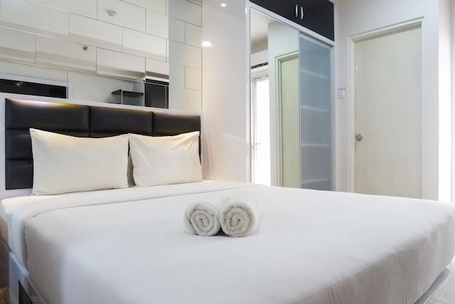 コンフィ アンド クリーン スタジオ ルーム アパートメント アット エドュシティ