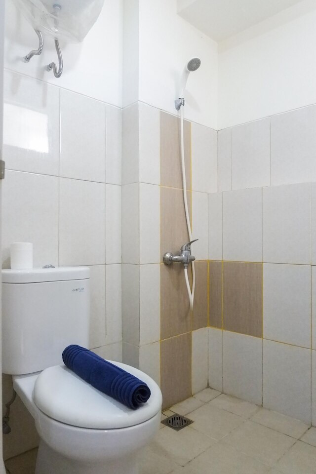 コンフィ アンド クリーン スタジオ ルーム アパートメント アット エドュシティ