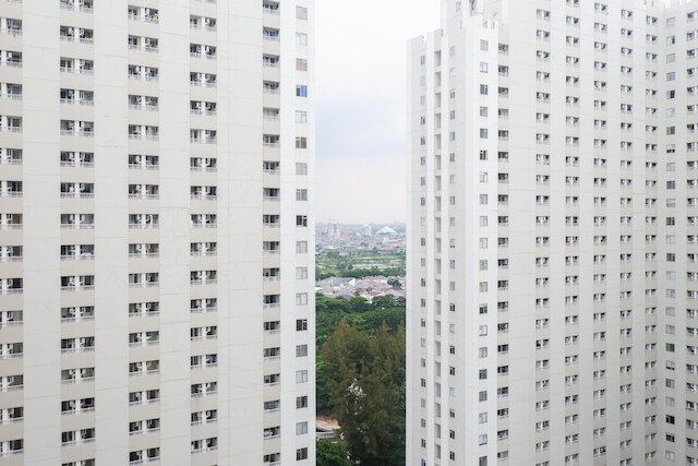 コンフィ アンド クリーン スタジオ ルーム アパートメント アット エドュシティ