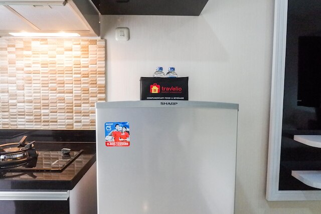 コンフィ アンド クリーン スタジオ ルーム アパートメント アット エドュシティ