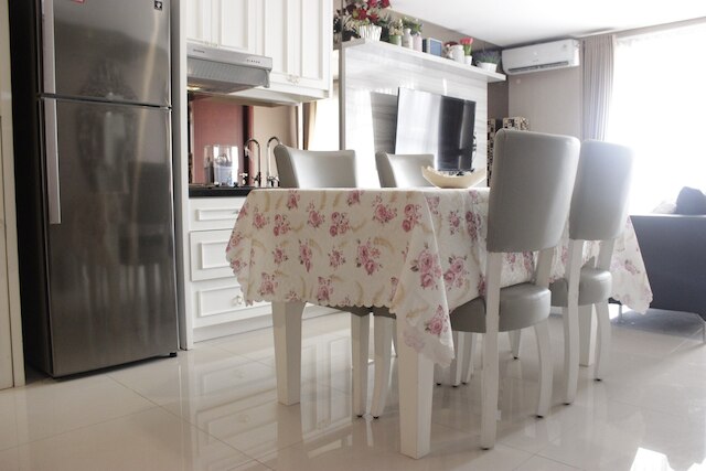 コージー 22ッBR アパートメント アット タマンサリ テラ レジデンス ニア ビッP