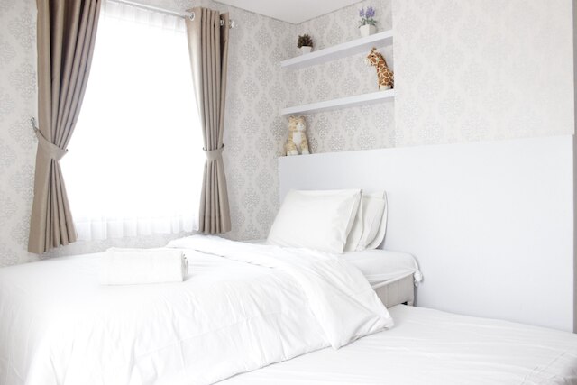 コージー 22ッBR アパートメント アット タマンサリ テラ レジデンス ニア ビッP