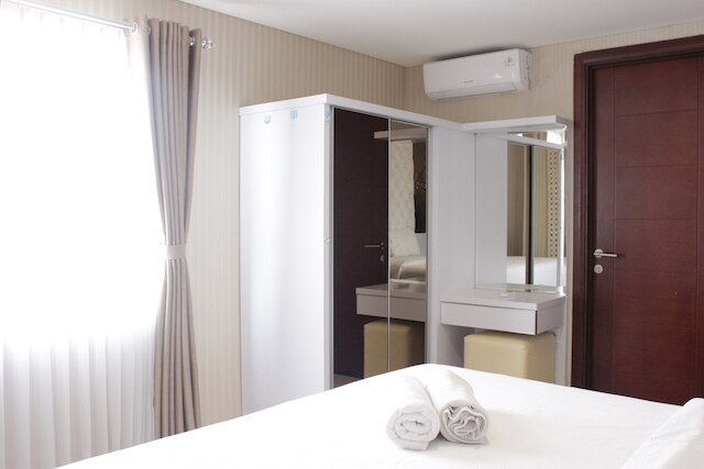 コージー 22ッBR アパートメント アット タマンサリ テラ レジデンス ニア ビッP