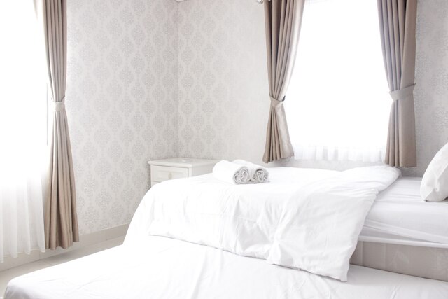 コージー 22ッBR アパートメント アット タマンサリ テラ レジデンス ニア ビッP