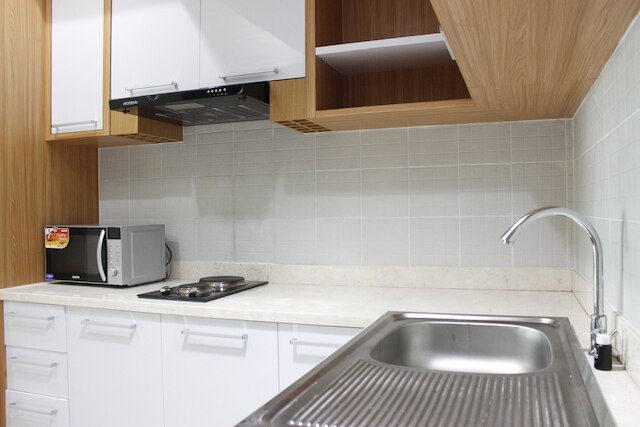 エクスクイジット2ベッBR アパートメント アット タマンサリ ラ グランデ ニア ビップ