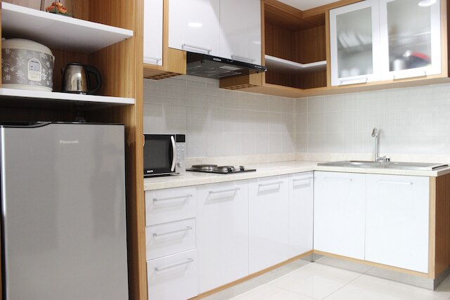 エクスクイジット2ベッBR アパートメント アット タマンサリ ラ グランデ ニア ビップ