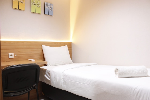 エクスクイジット2ベッBR アパートメント アット タマンサリ ラ グランデ ニア ビップ