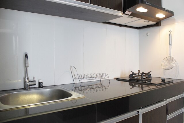 シーニック & トレンディ2ベッBRム アット ゲートウェイ パスツール アパートメント