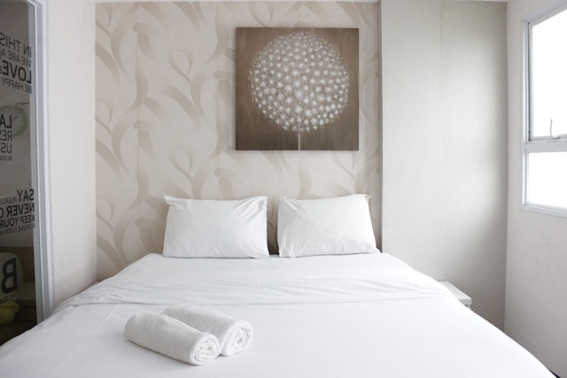 スペーシャス & スタイリッシュ スタジオ アット ゲートウェイ パスツール アパートメント