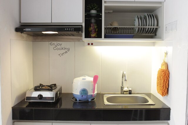 スペーシャス & スタイリッシュ スタジオ アット ゲートウェイ パスツール アパートメント