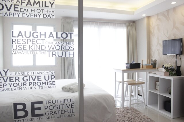 スペーシャス & スタイリッシュ スタジオ アット ゲートウェイ パスツール アパートメント